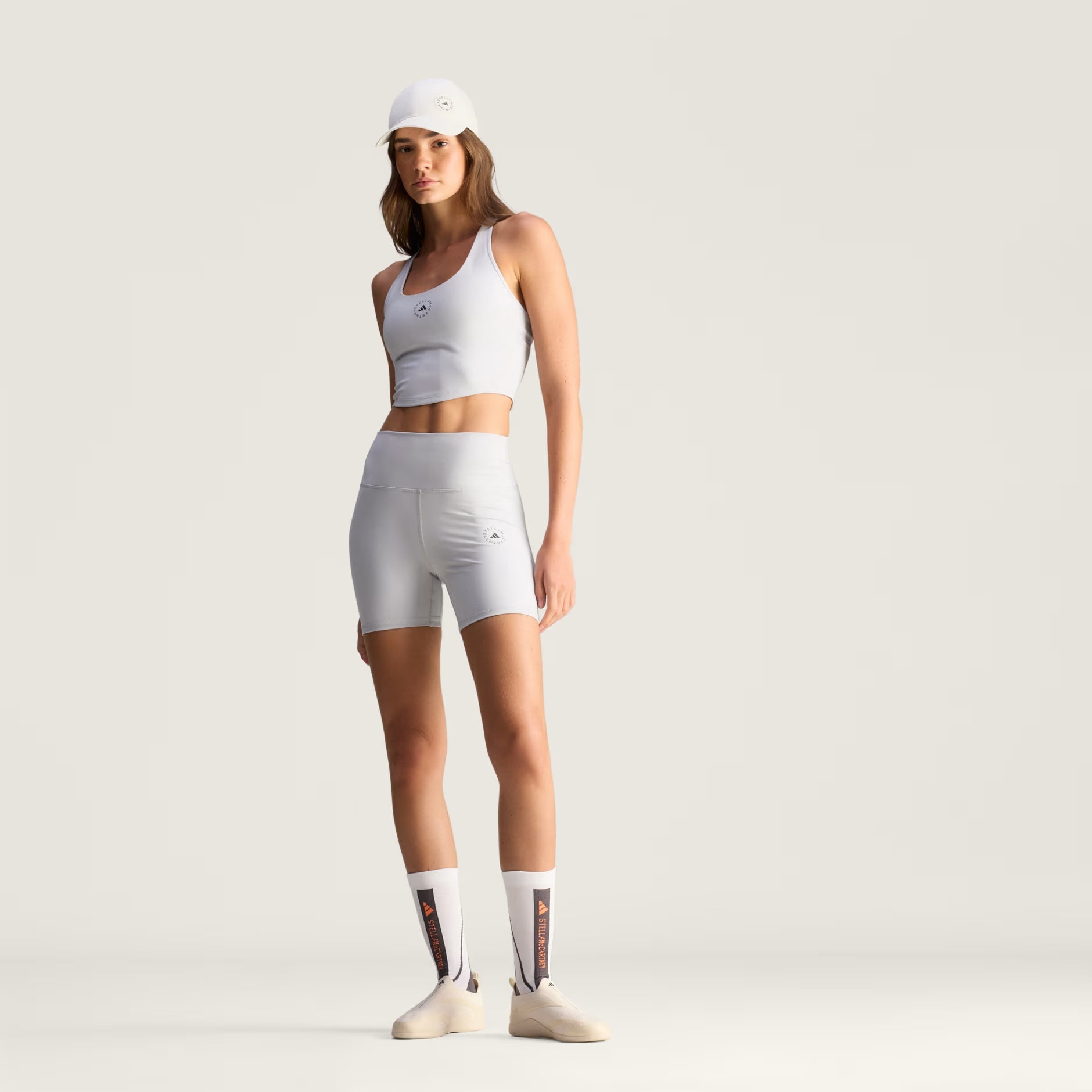 Top De Yoga Adidas By Stella Mccartney TOP Malva CO