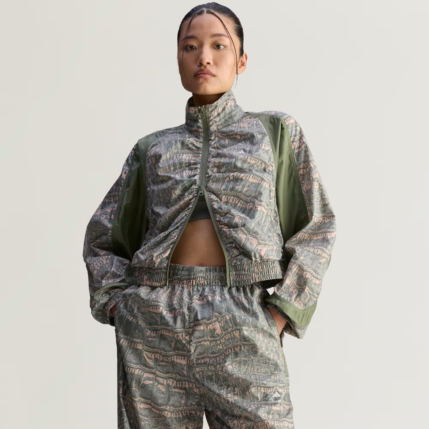 Pantalón Deportivo Estampado Adidas By Stella Mccartney