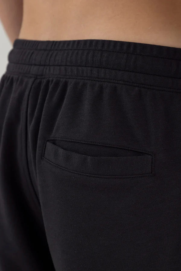 Jogger Chroma Negro REMANENCE JOGGERS Malva CO
