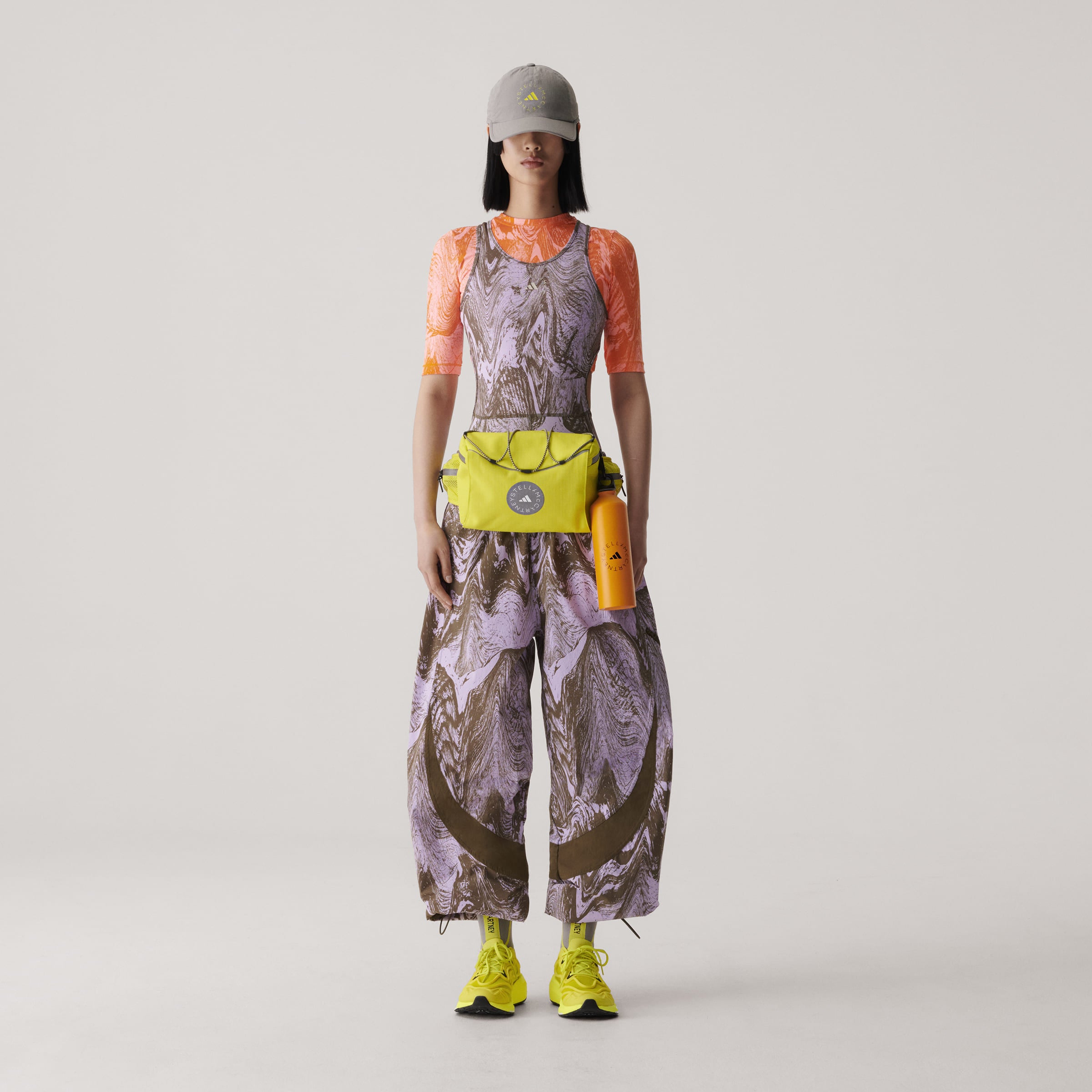 Jogger Adidas x Stella Mccartney Asmc Woven