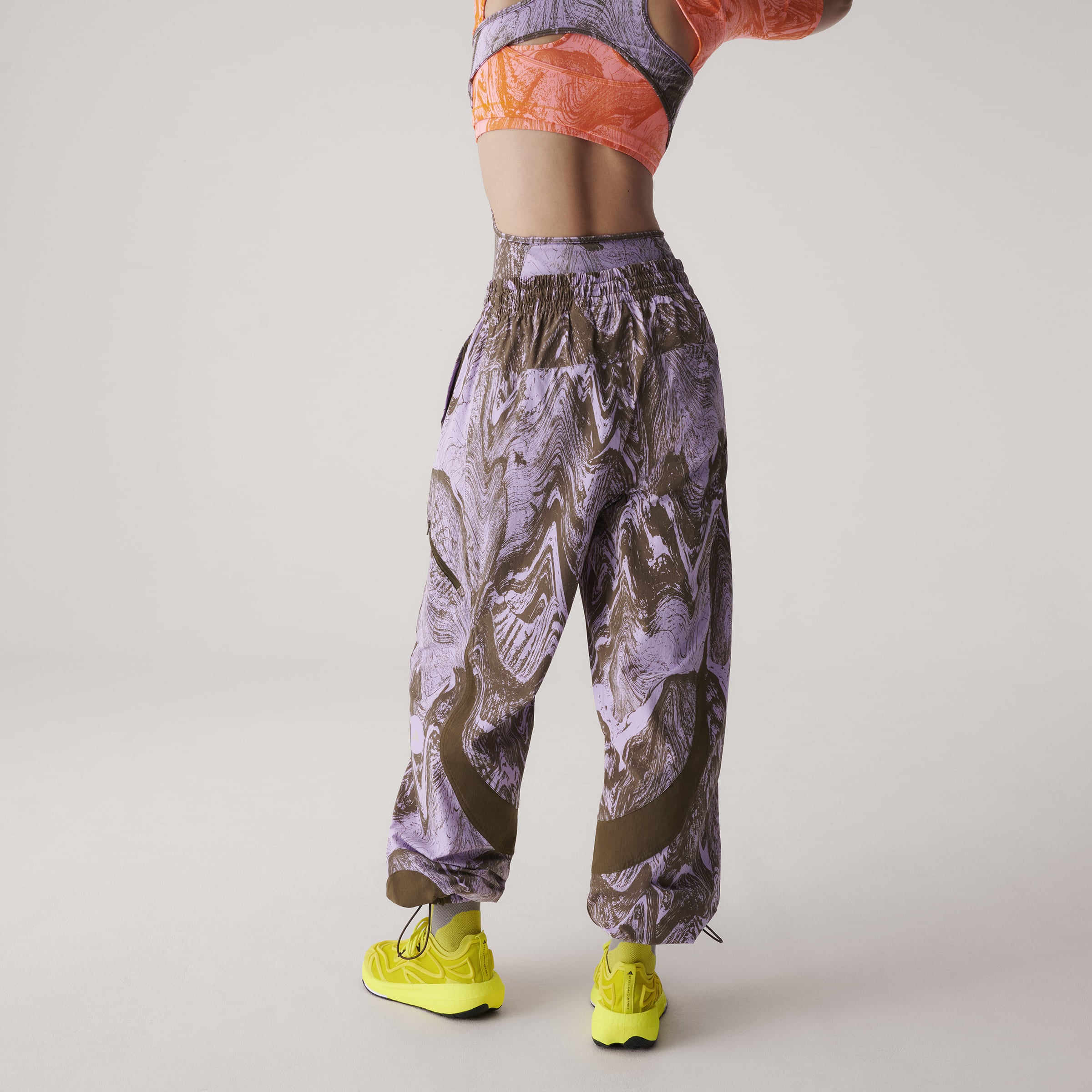 Jogger Adidas x Stella Mccartney Asmc Woven