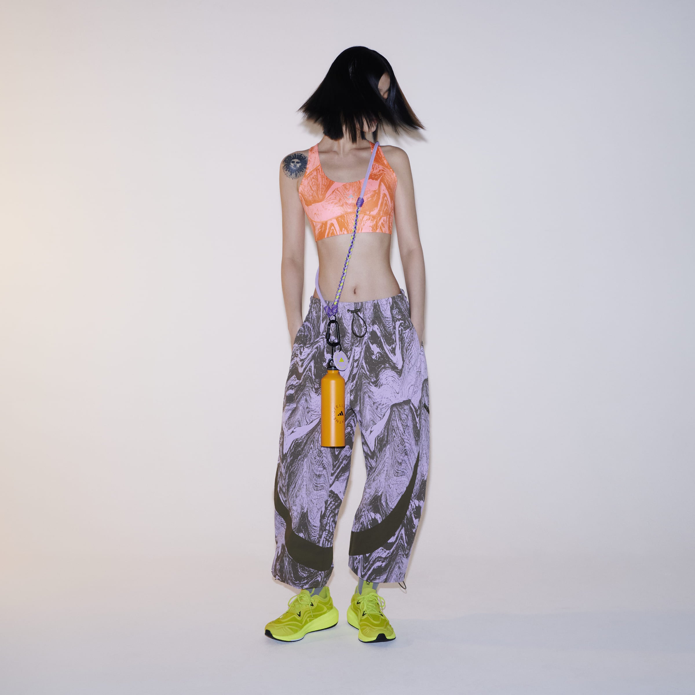 Jogger Adidas x Stella Mccartney Asmc Woven