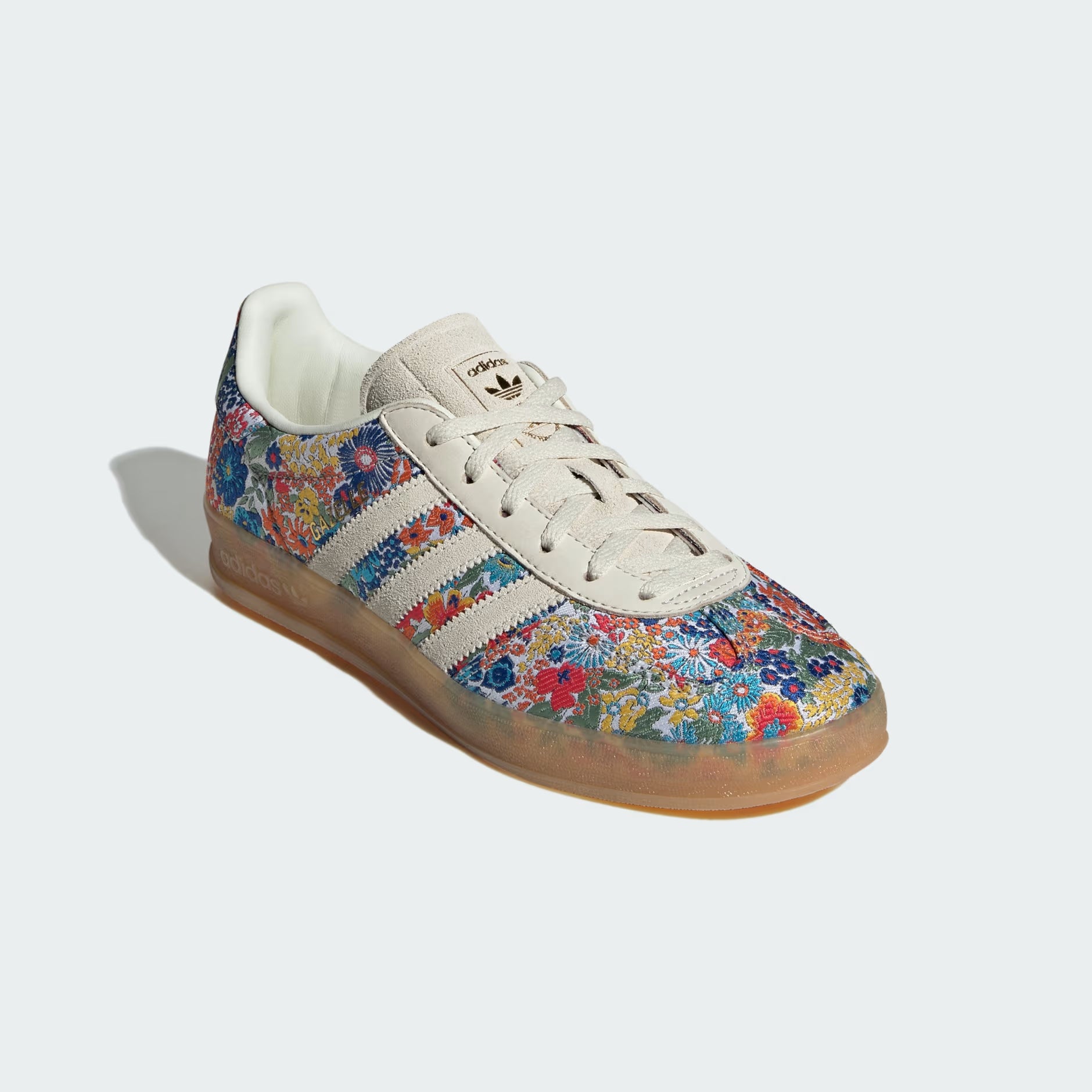 Tenis Adidas Gazelle Indoor Mujer
