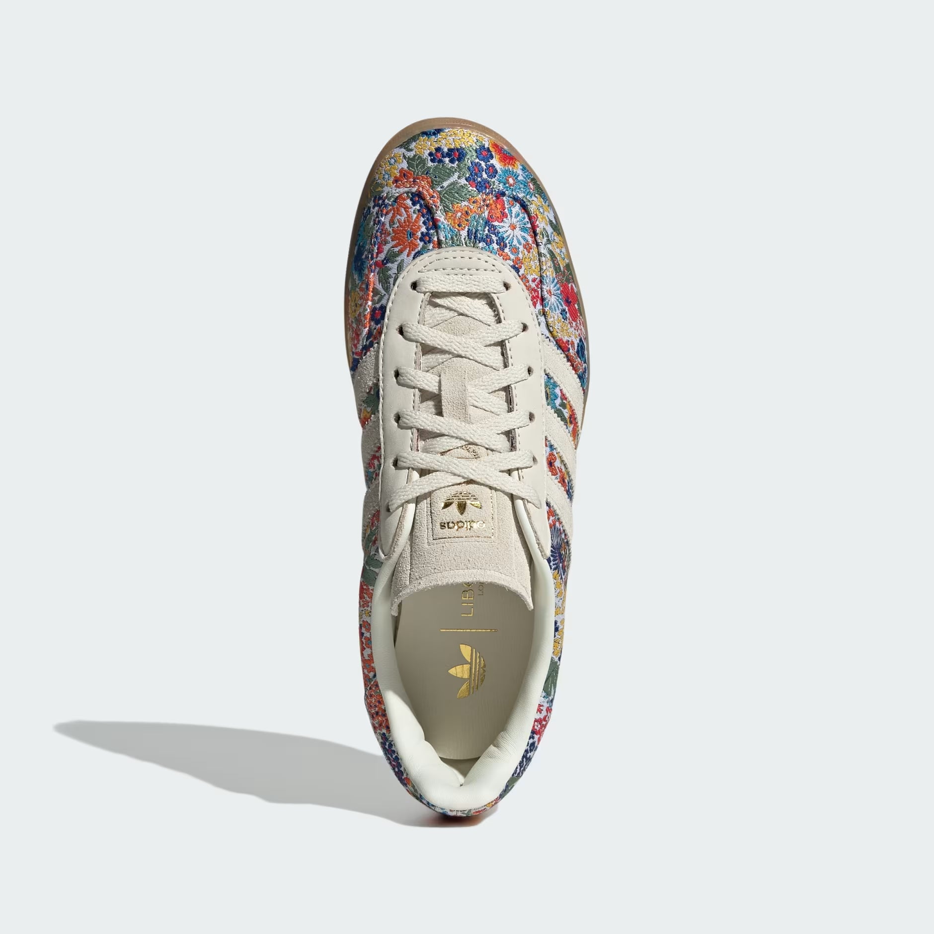 Tenis Adidas Gazelle Indoor Mujer