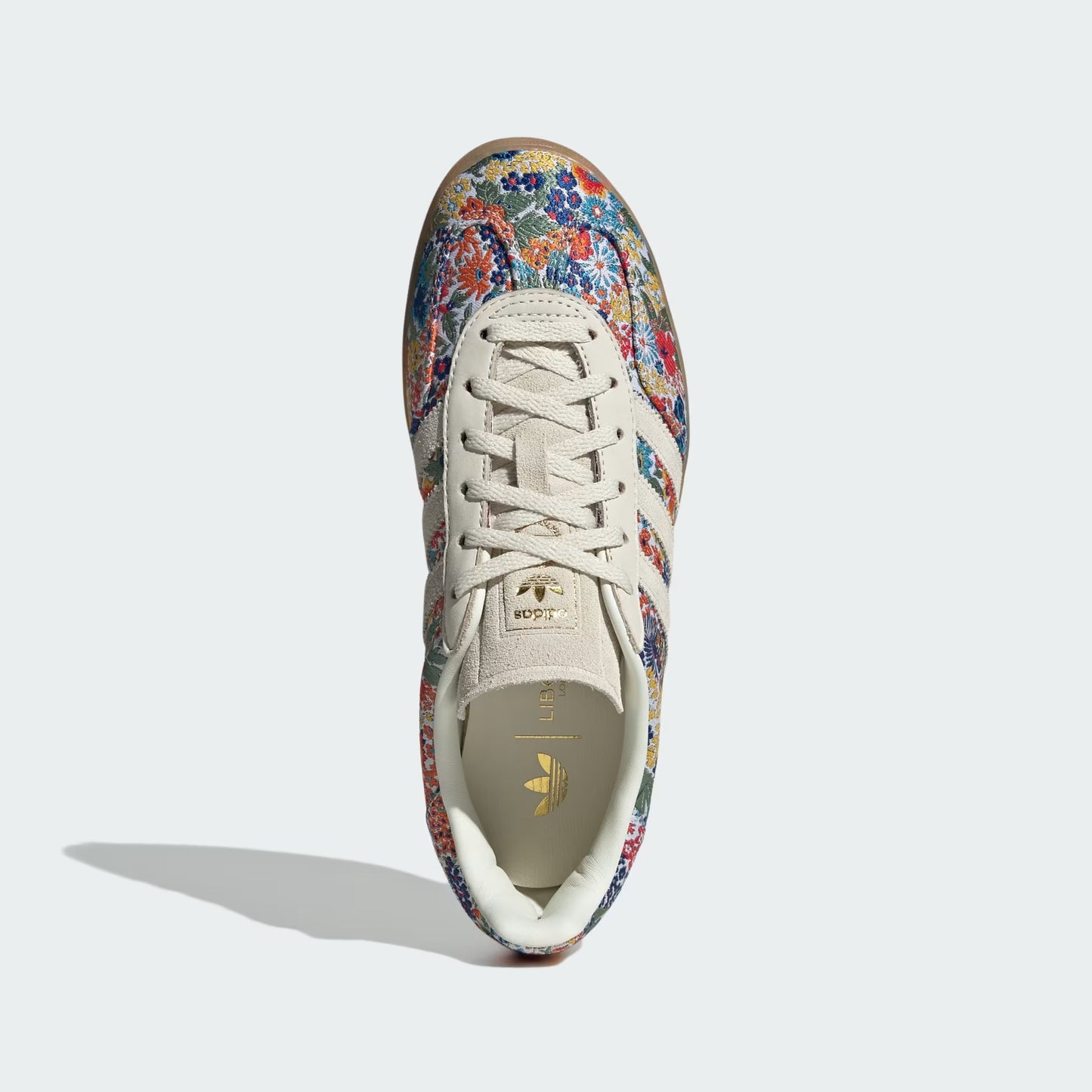 Tenis Adidas Gazelle Indoor Mujer