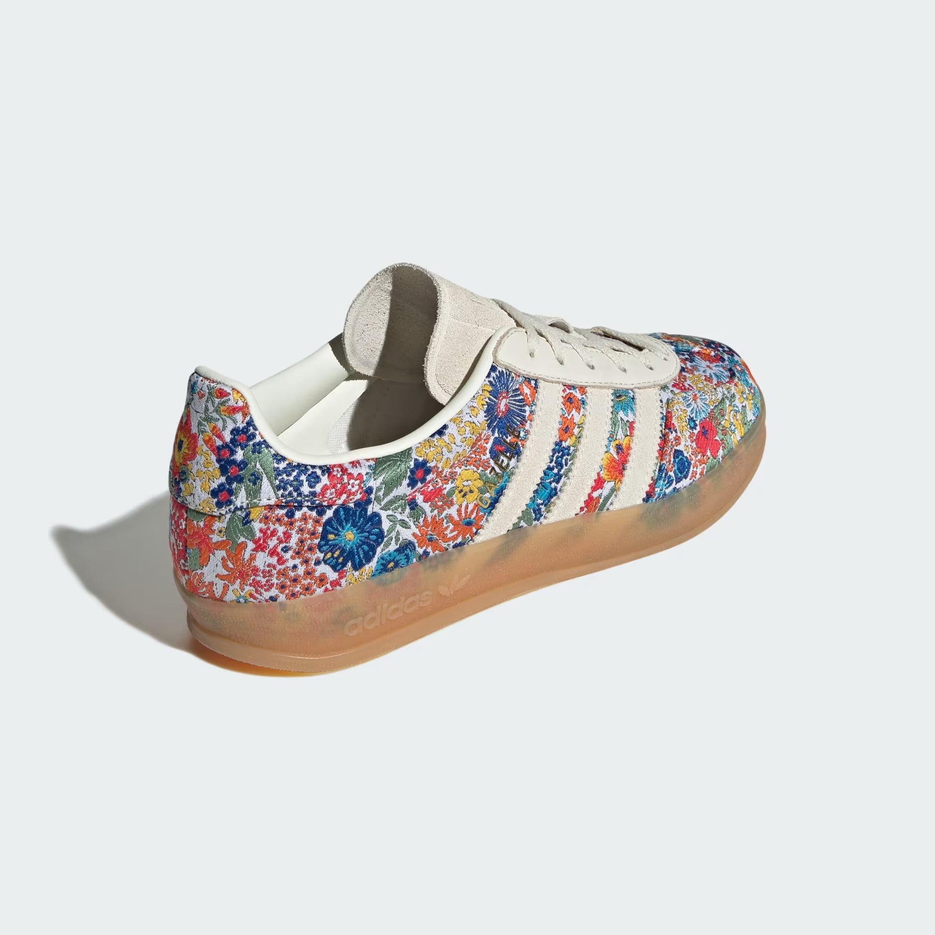 Tenis Adidas Gazelle Indoor Mujer
