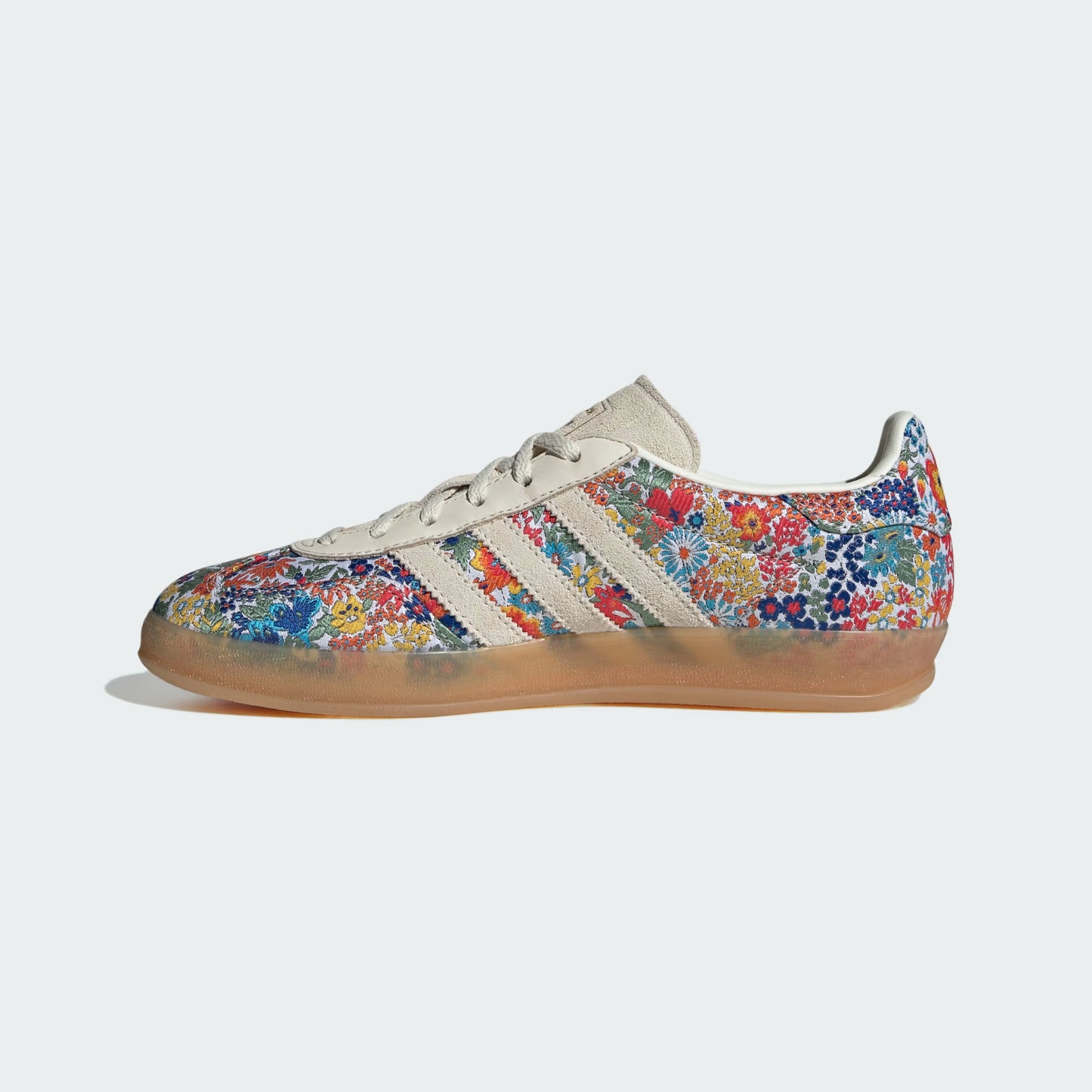 Tenis Adidas Gazelle Indoor Mujer