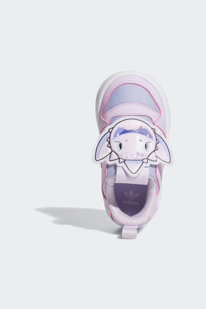 Tenis Adidas Kids Adimals Deeno Forum 360