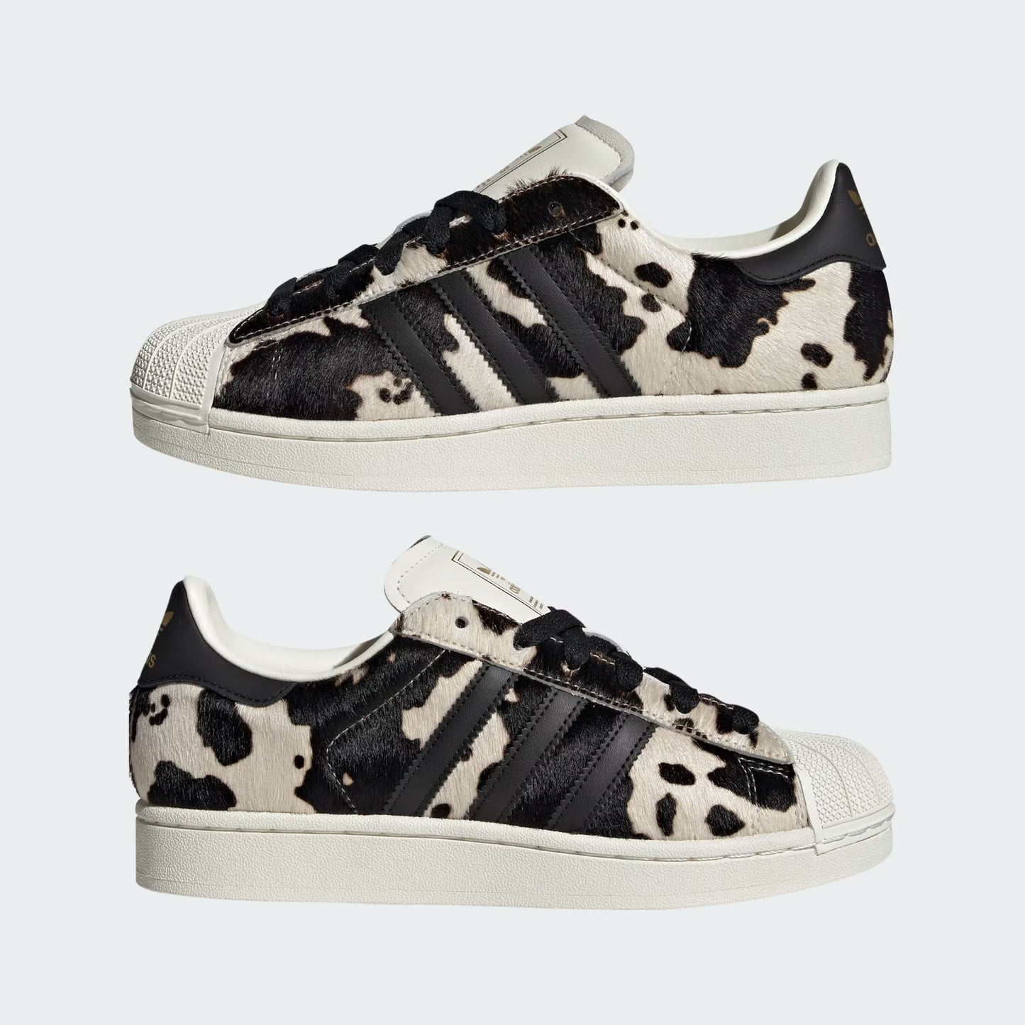 Tenis Adidas Superstar Ii Mujer