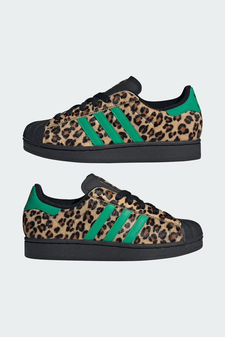 Tenis Adidas Superstar Ii Mujer CASUALES Malva CO
