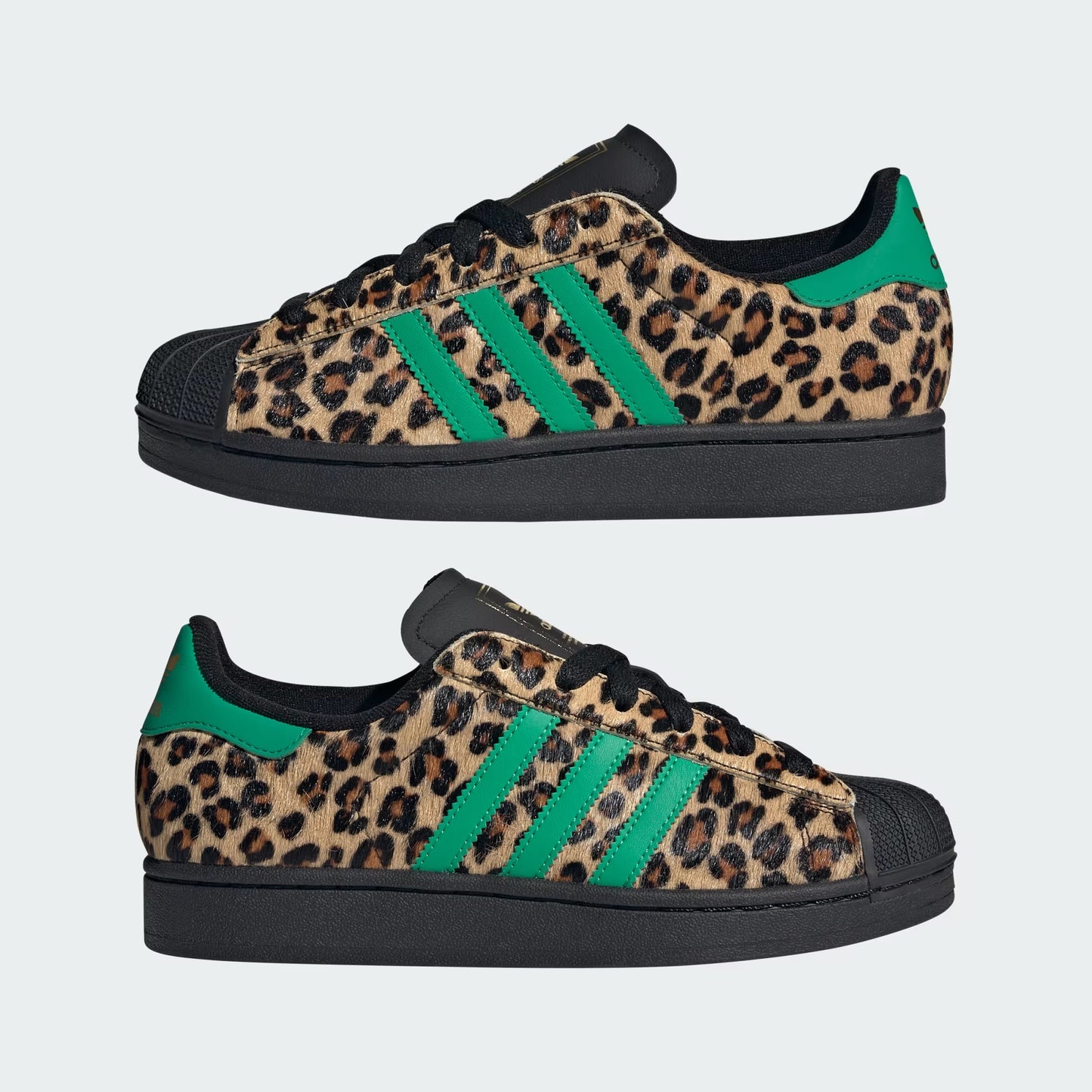 Tenis Adidas Superstar Ii Mujer