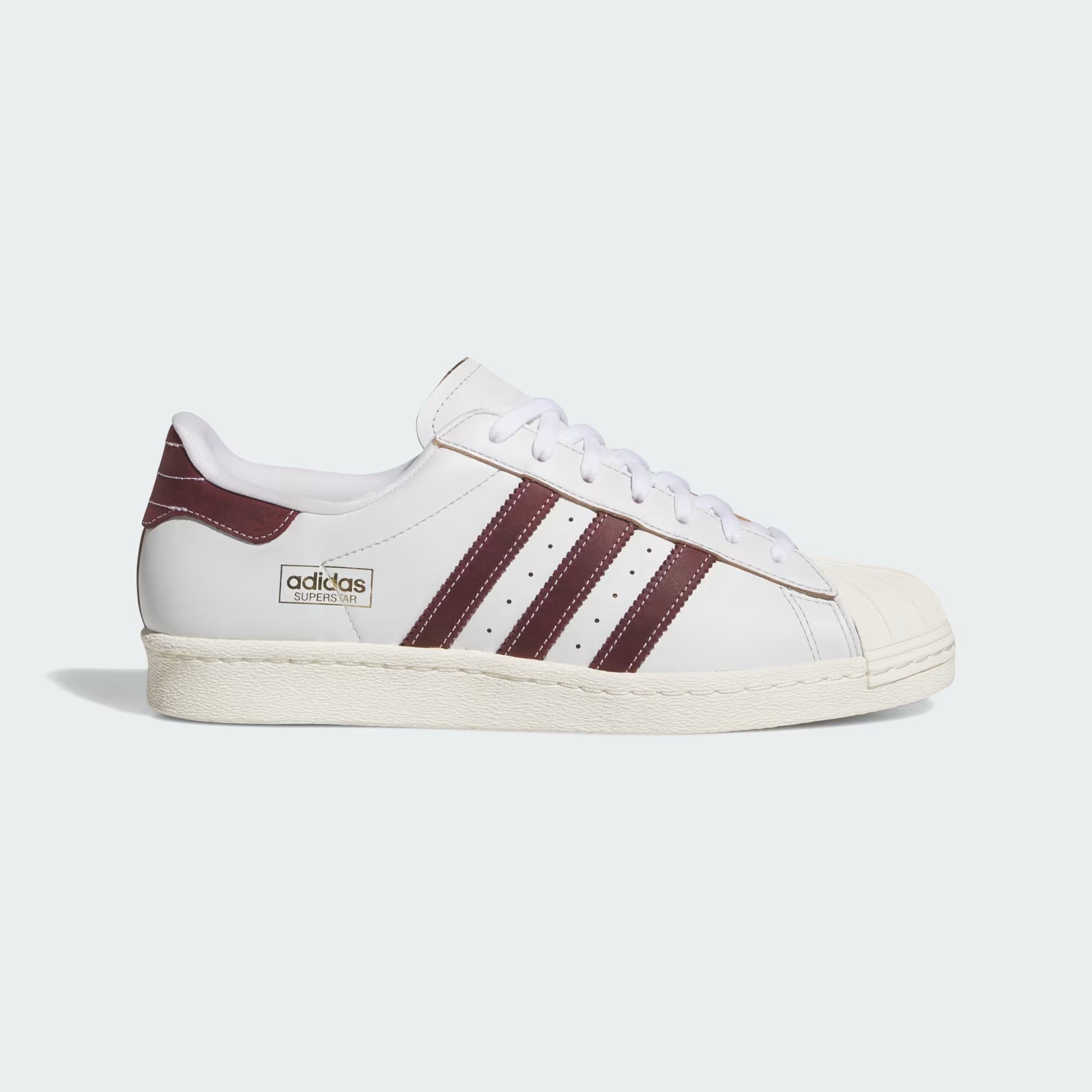 Tenis Adidas Super Star 80 Adv Hombre