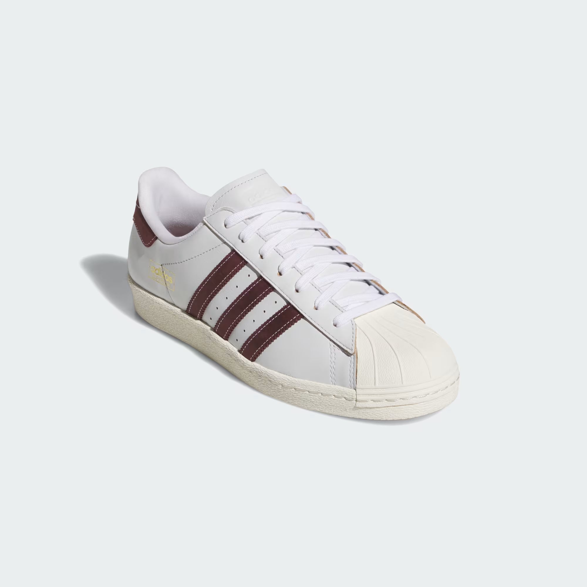 Tenis Adidas Super Star 80 Adv Hombre