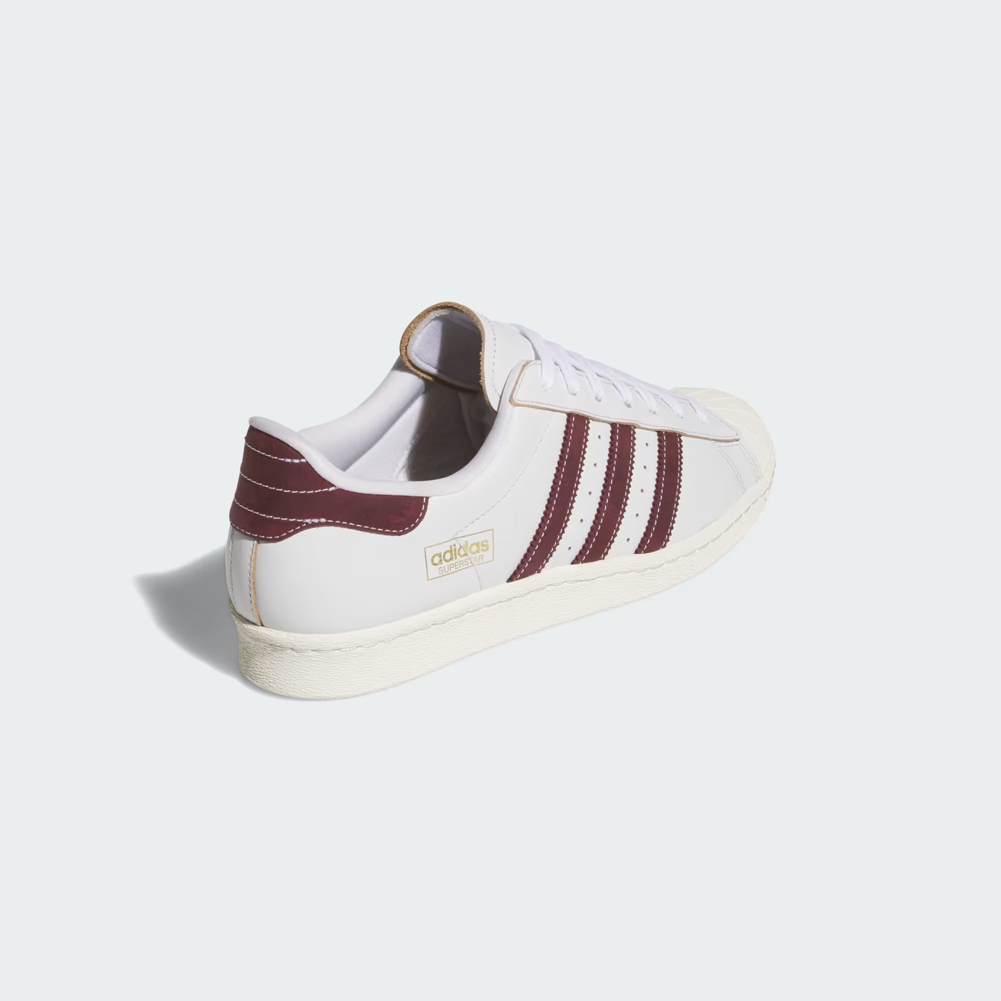 Tenis Adidas Super Star 80 Adv Hombre