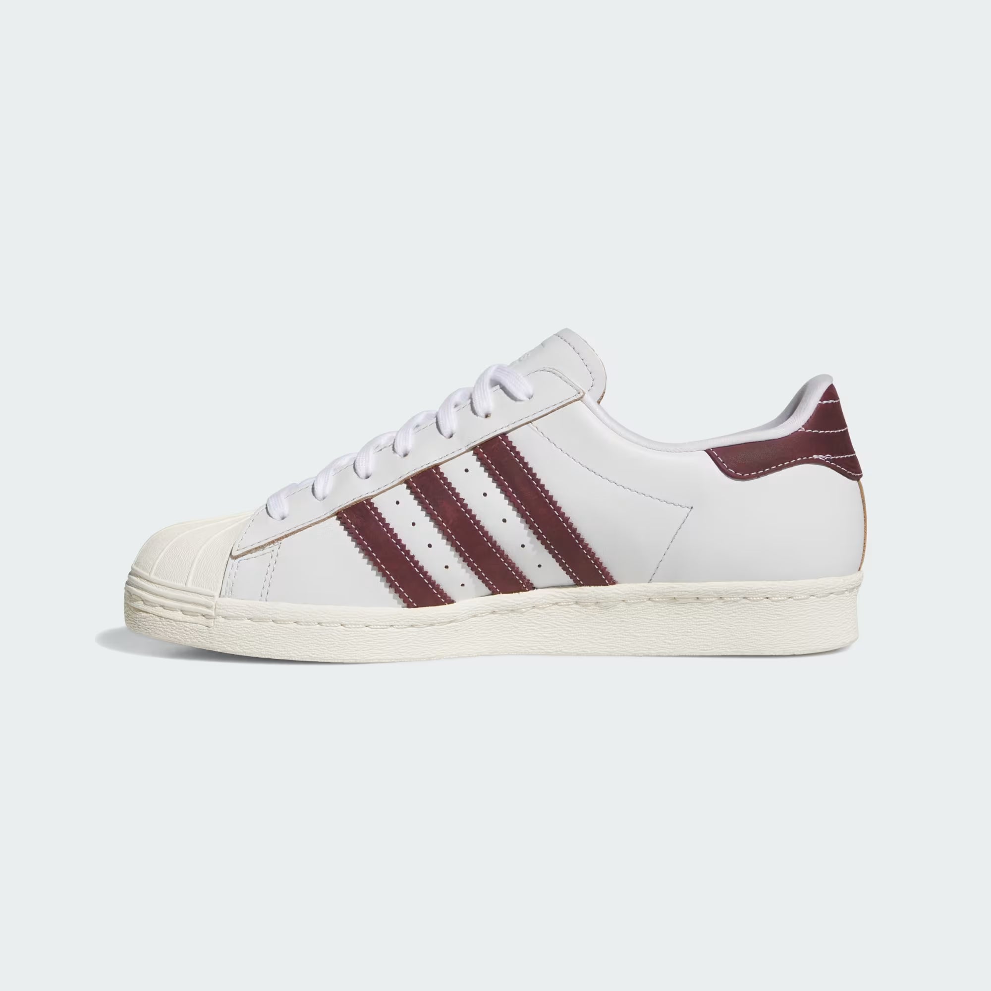 Tenis Adidas Super Star 80 Adv Hombre