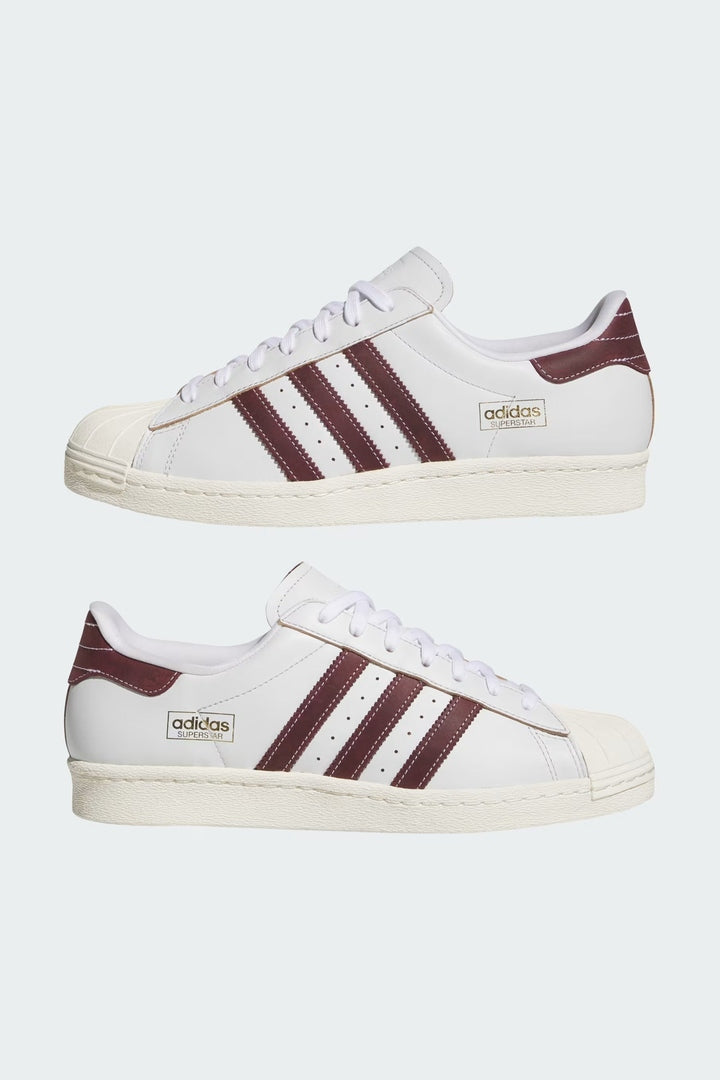 Tenis Adidas Super Star 80 Adv Hombre TENIS Malva CO
