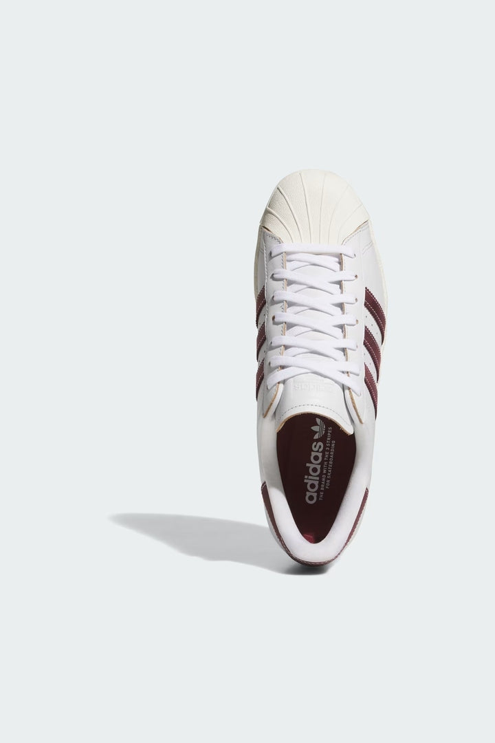 Tenis Adidas Super Star 80 Adv Hombre TENIS Malva CO