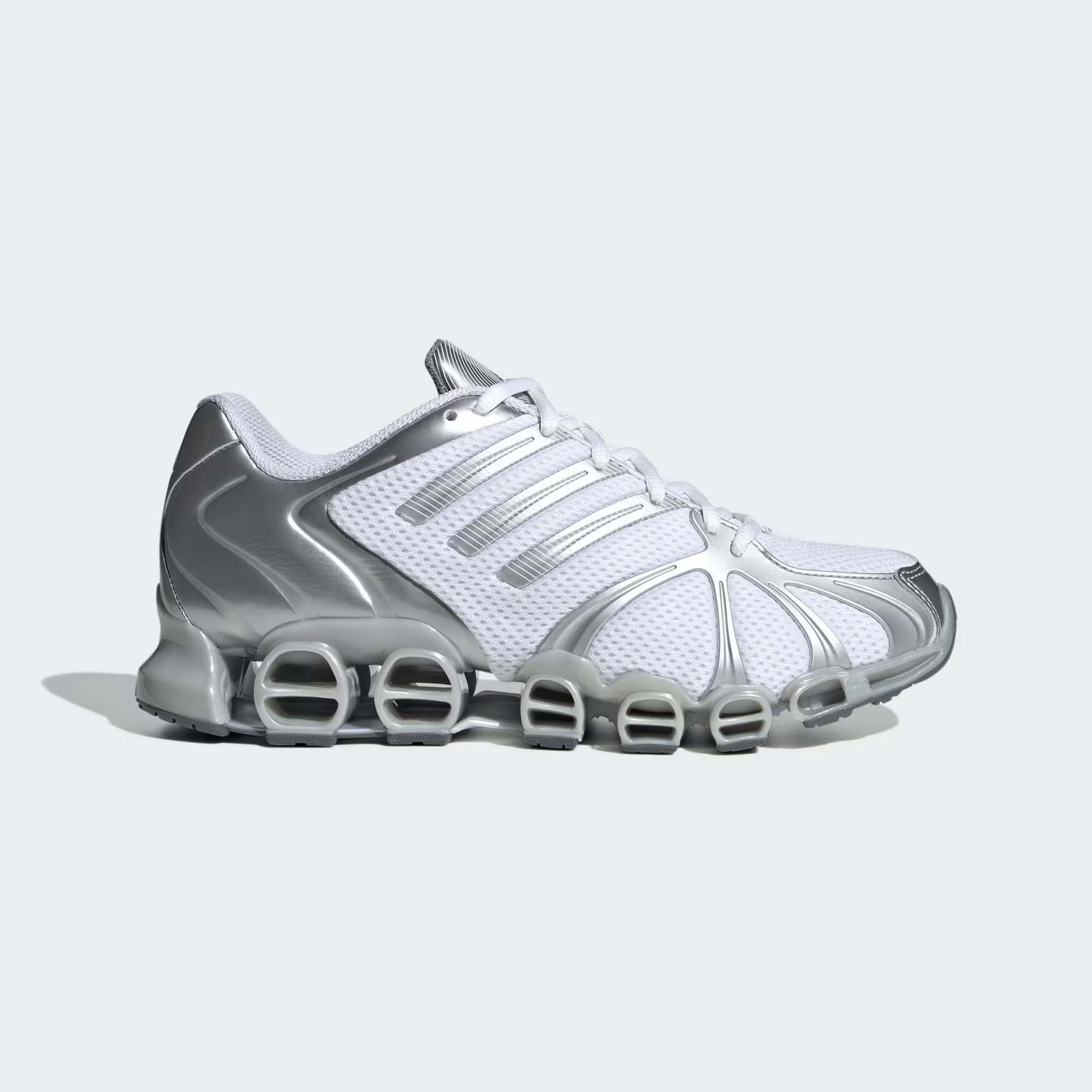 Tenis Adidas Mega Ghostride Mujer