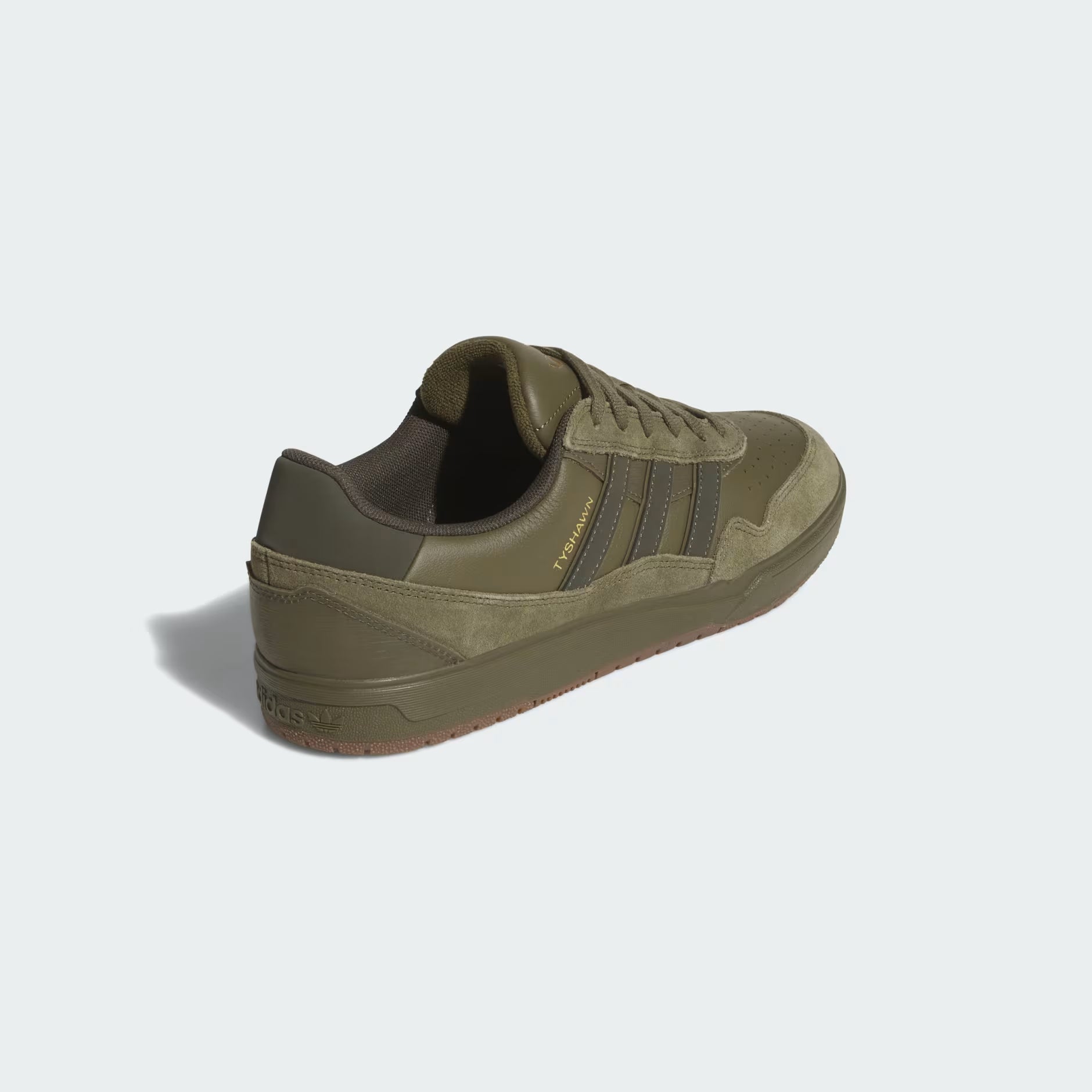 Tenis Adidas Tyshawn Ii Hombre