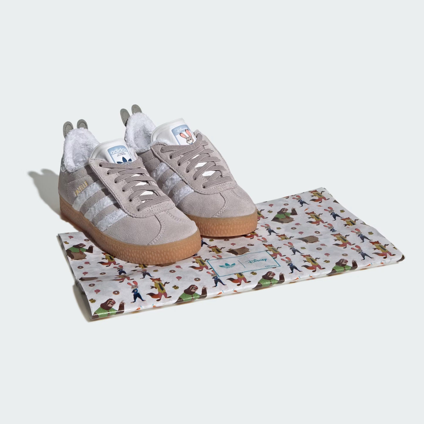 Tenis Adidas Kids Gazelle