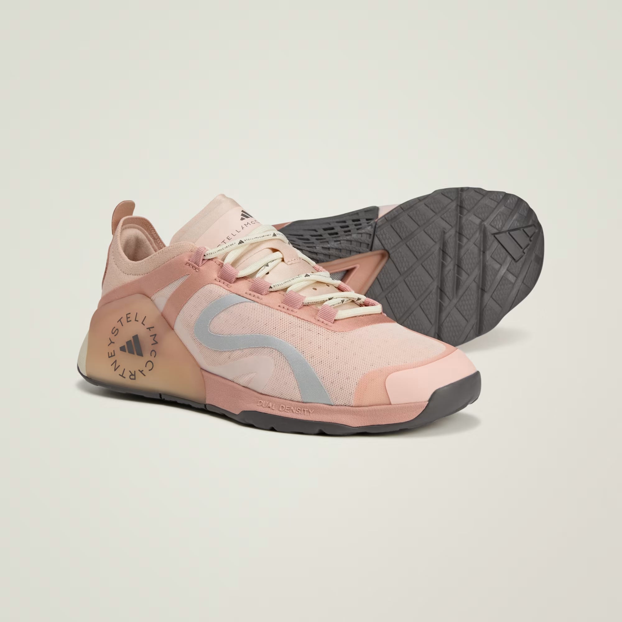 Tenis Adidas By Stella Mccartney Training Drops Mujer