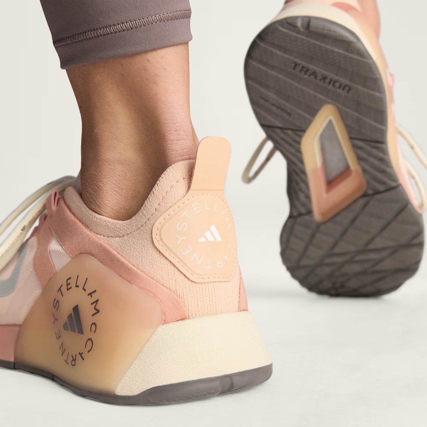 Tenis Adidas By Stella Mccartney Training Drops Mujer