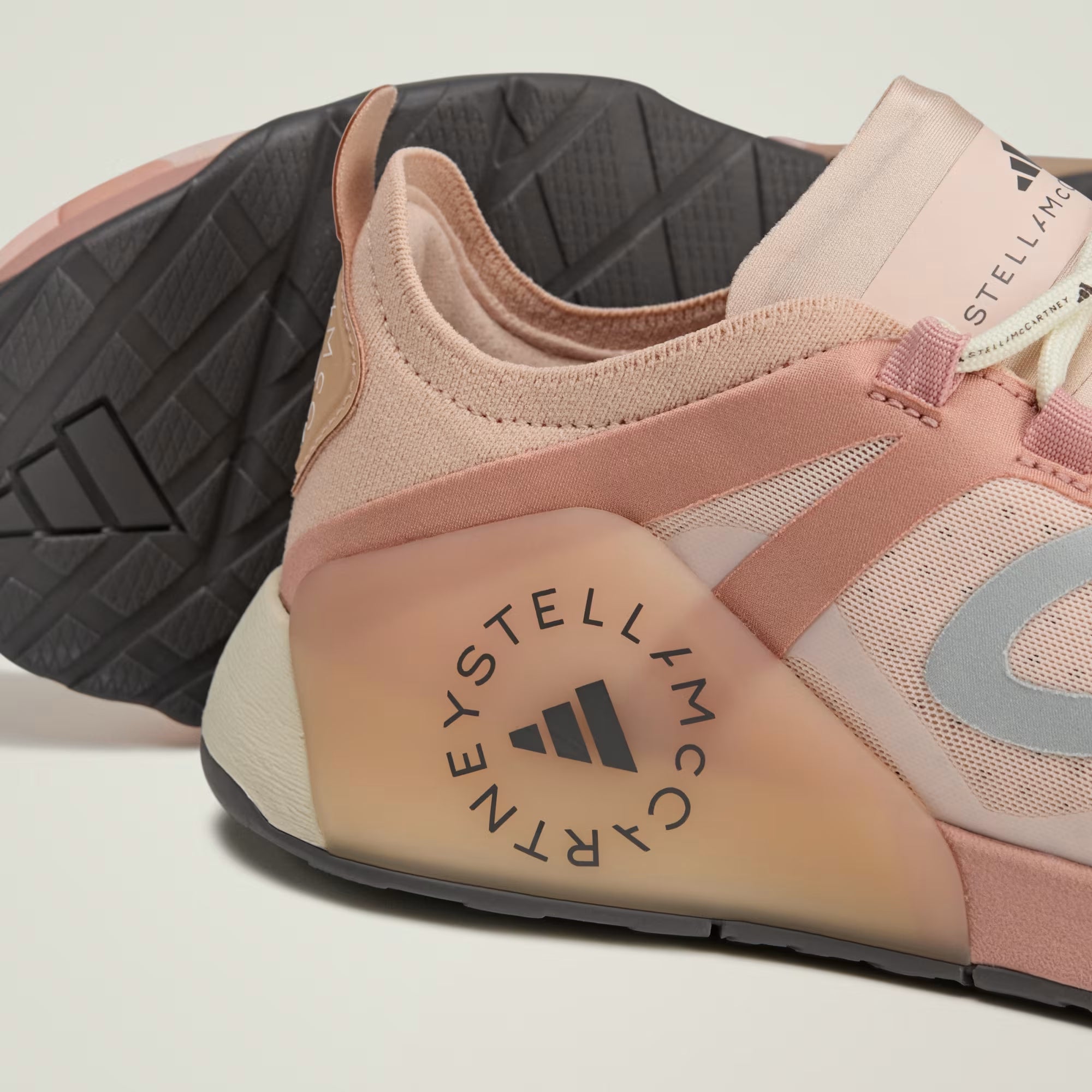 Tenis Adidas By Stella Mccartney Training Drops Mujer