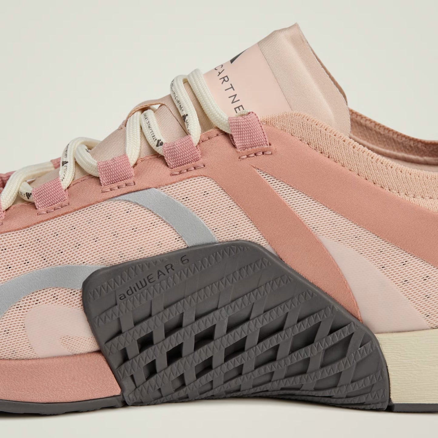 Tenis Adidas By Stella Mccartney Training Drops Mujer