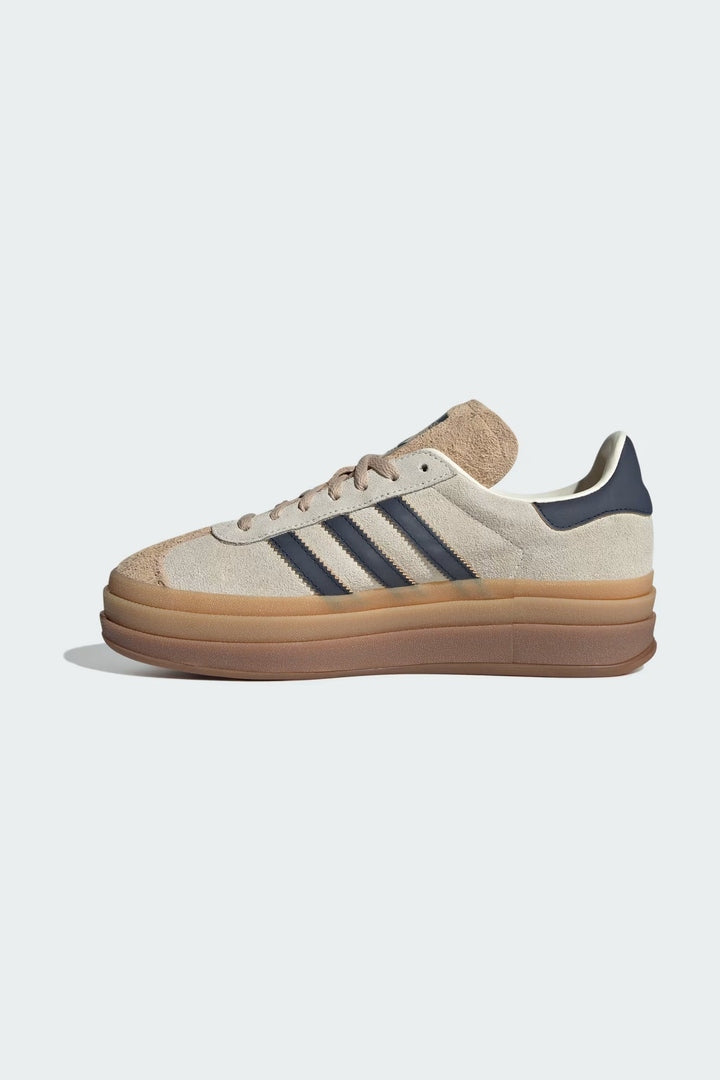 Tenis Adidas Gazelle Bold Mujer TENIS Malva CO