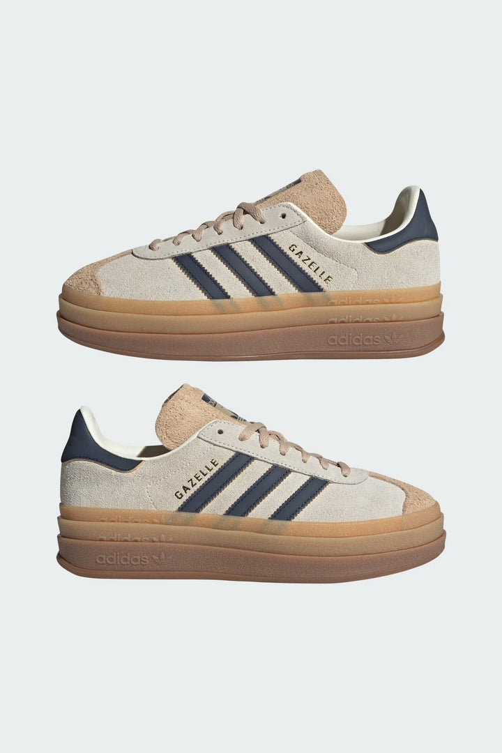 Tenis Adidas Gazelle Bold Mujer TENIS Malva CO