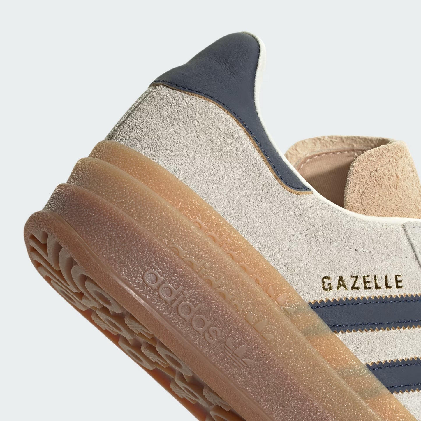 Tenis Adidas Gazelle Bold Mujer