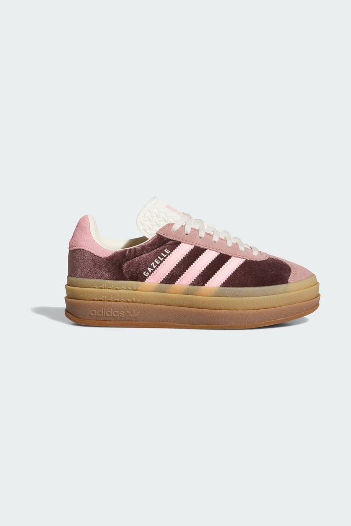 Tenis Adidas Gazelle Bold Mujer