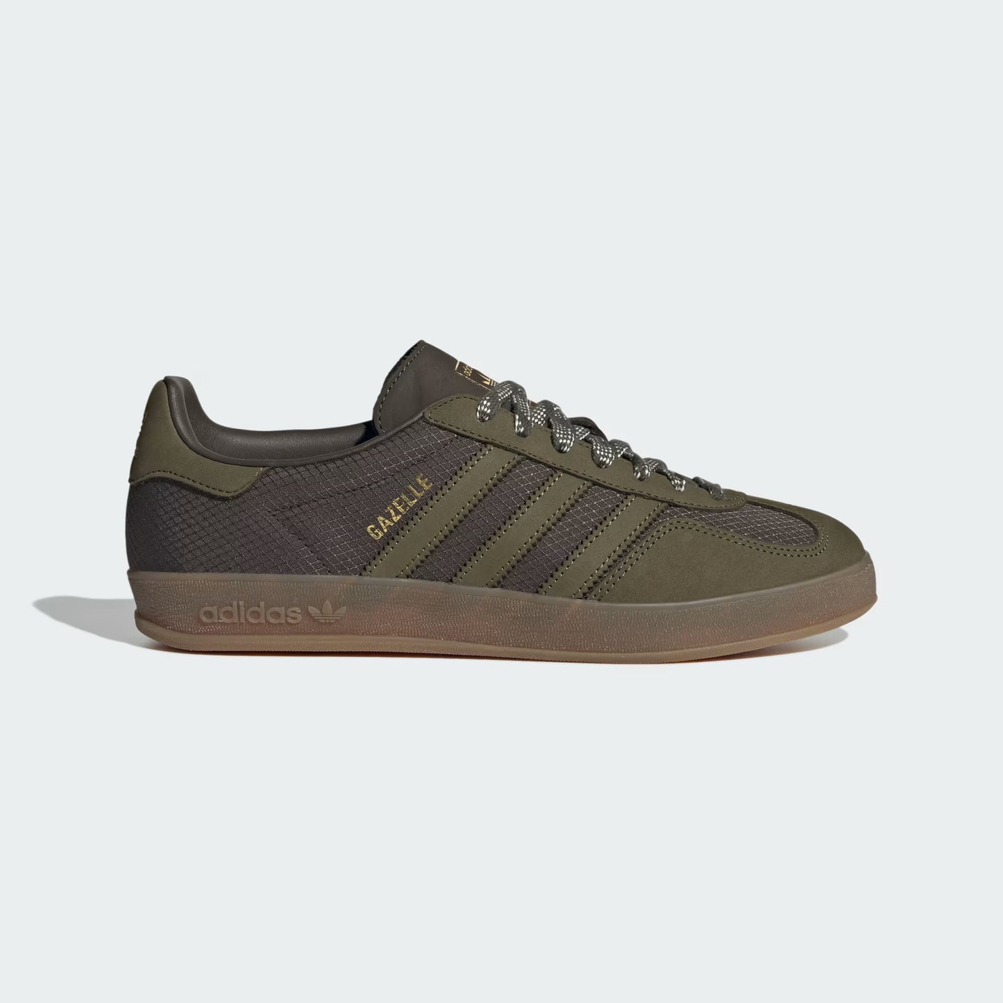 Tenis Adidas Gazelle Indoor Hombre