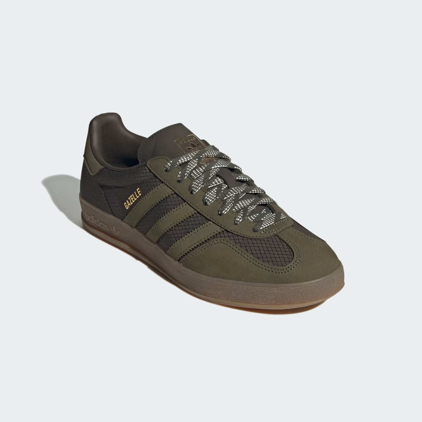 Tenis Adidas Gazelle Indoor Hombre