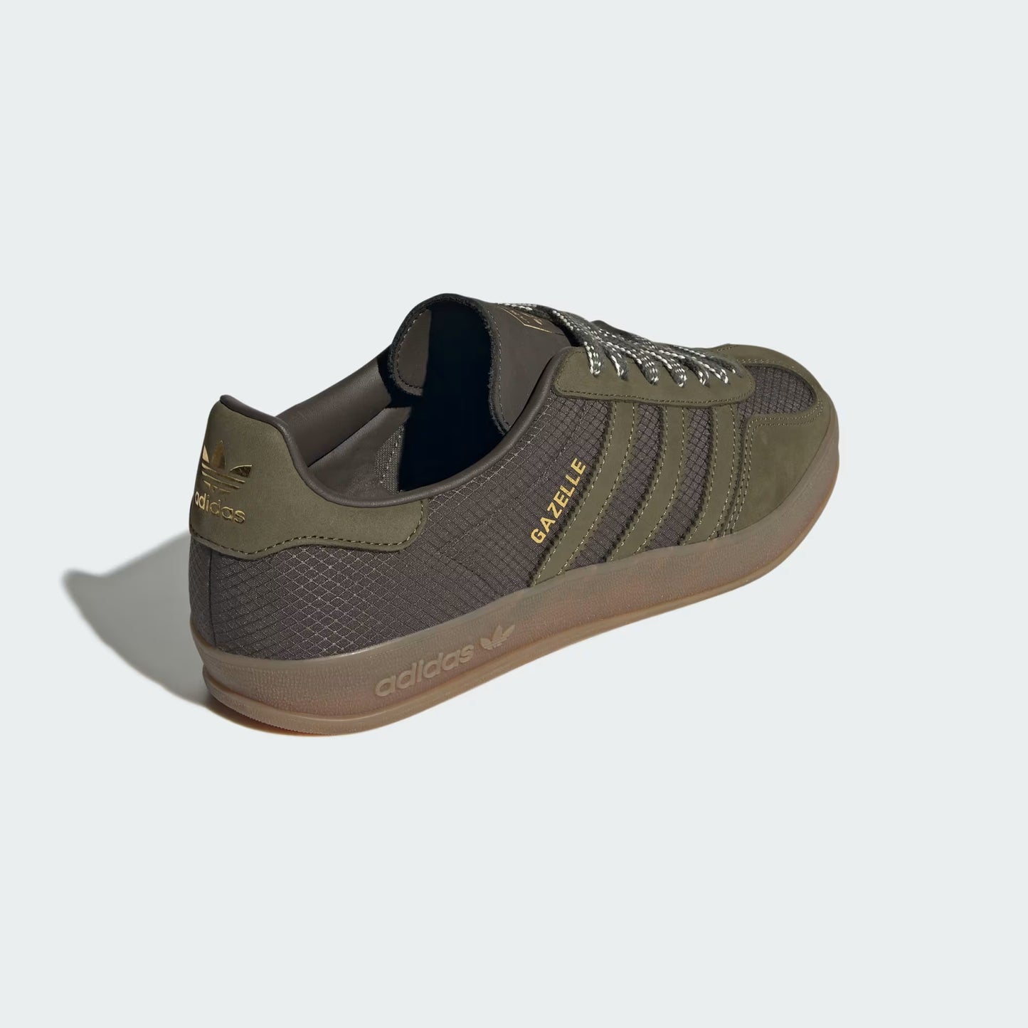Tenis Adidas Gazelle Indoor Hombre