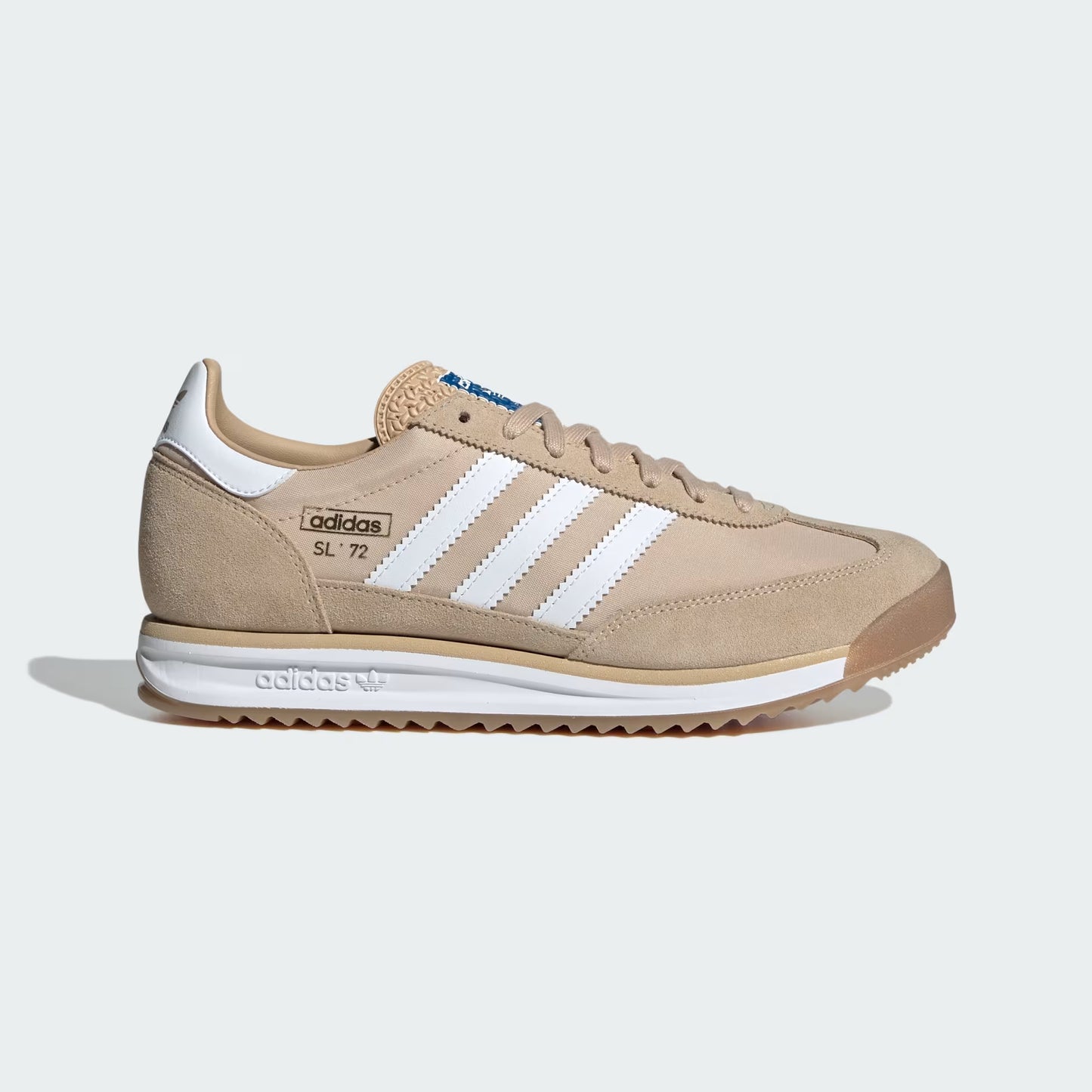 Tenis Adidas Sl 72 Rs Hombre