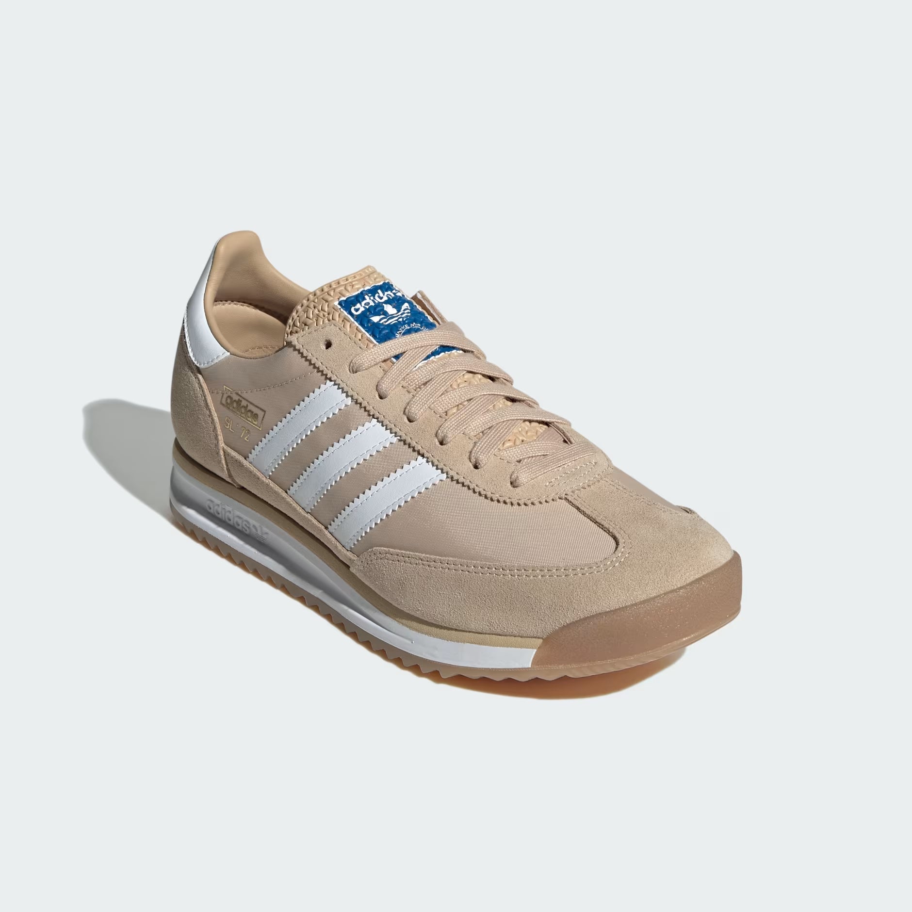 Tenis Adidas Sl 72 Rs Hombre