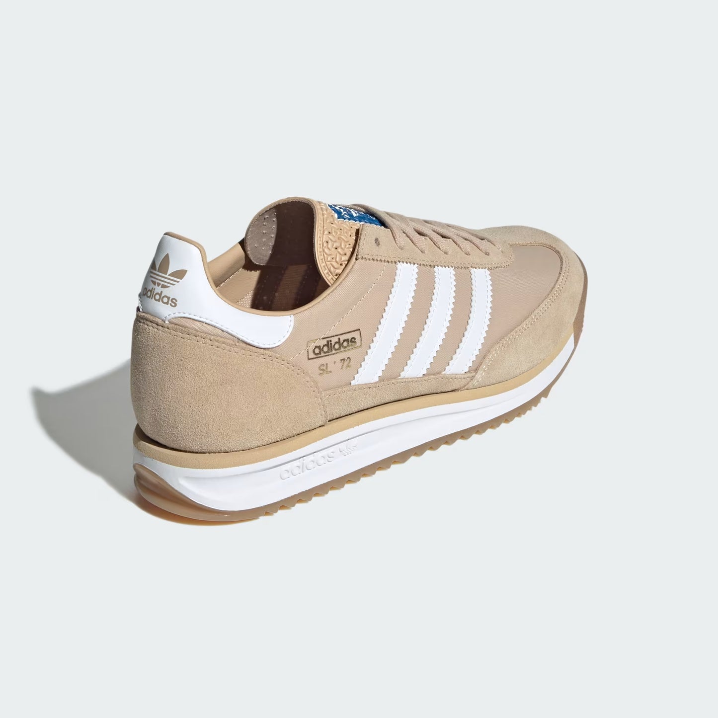 Tenis Adidas Sl 72 Rs Hombre