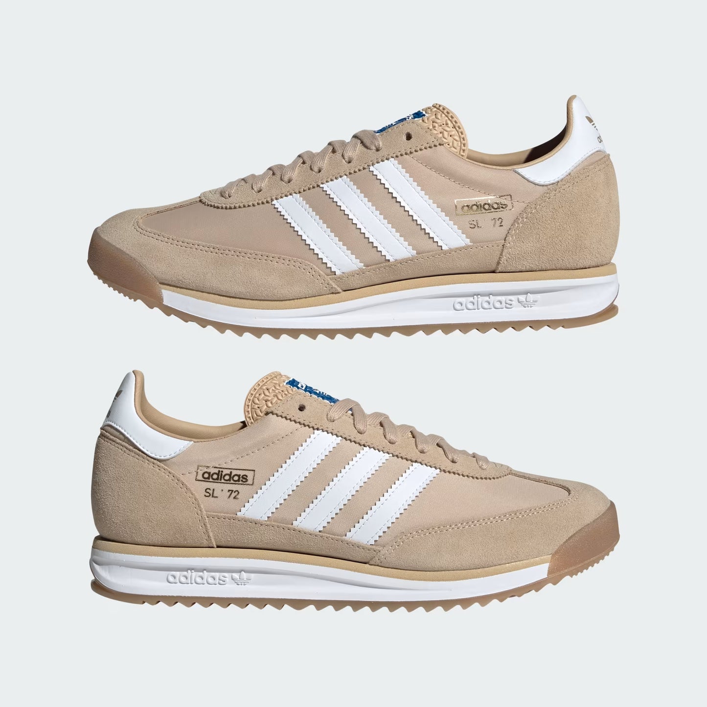 Tenis Adidas Sl 72 Rs Hombre