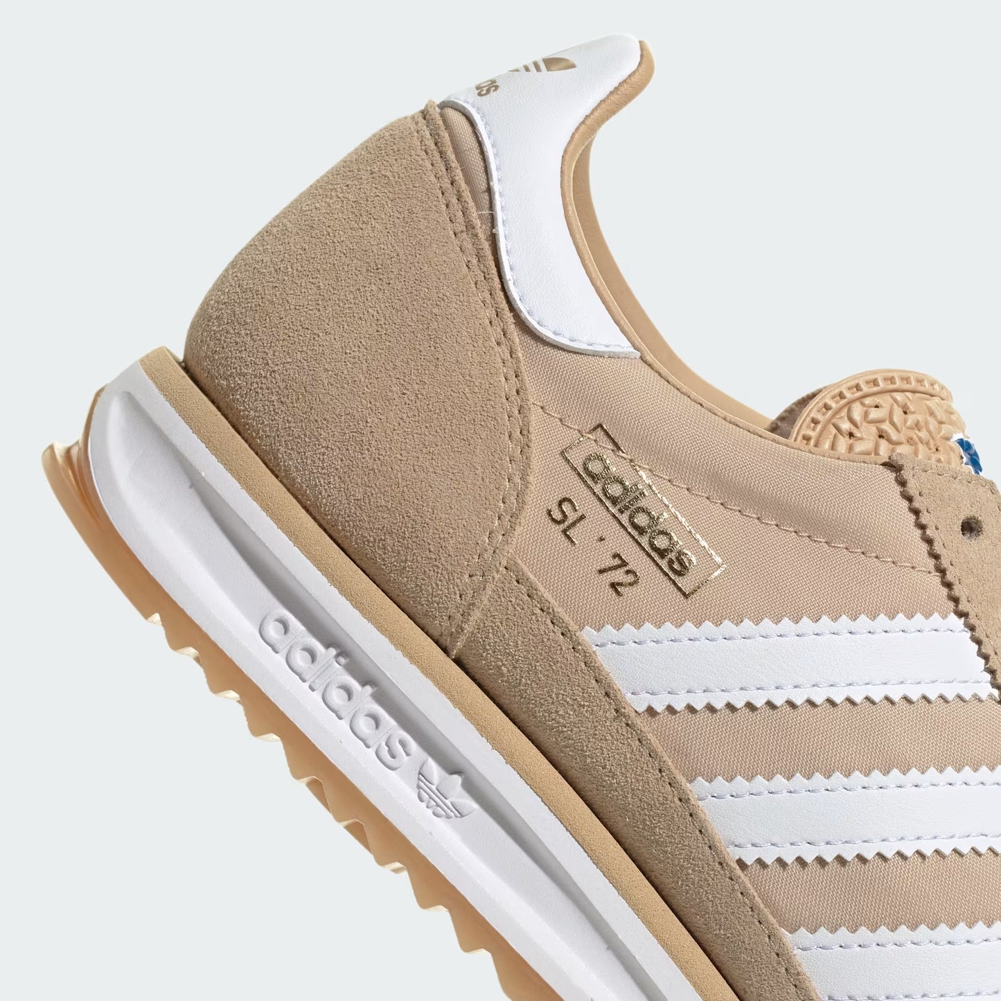 Tenis Adidas Sl 72 Rs Hombre