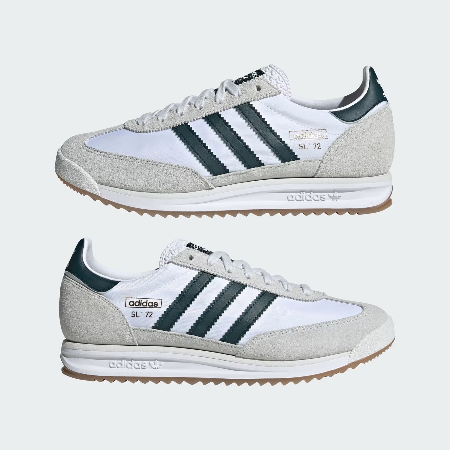 Tenis Adidas Sl 72 Rs Hombre