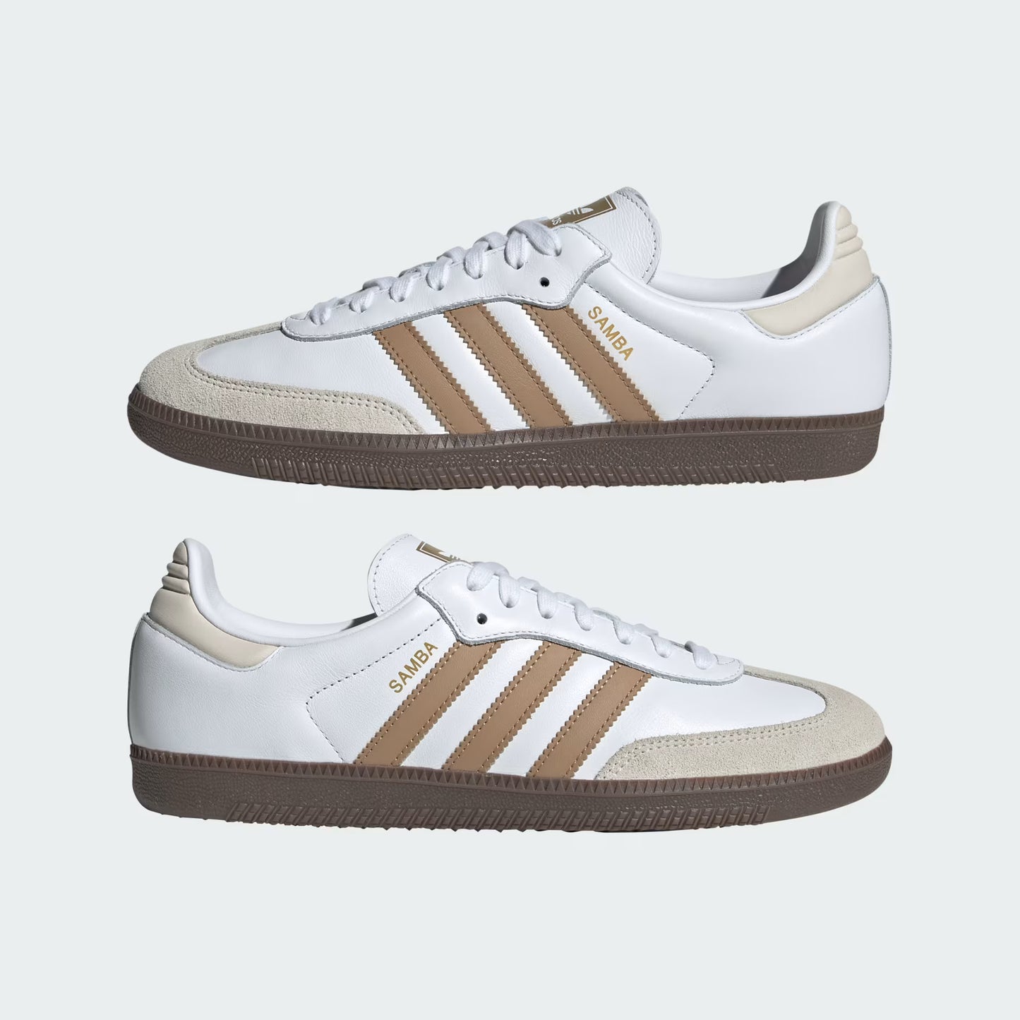 Tenis Adidas Samba Og Hombre
