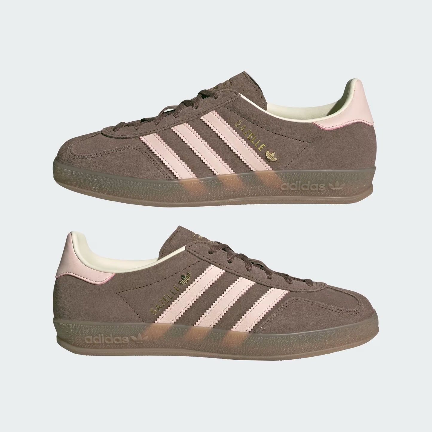 Tenis Adidas Gazelle Indoor Mujer