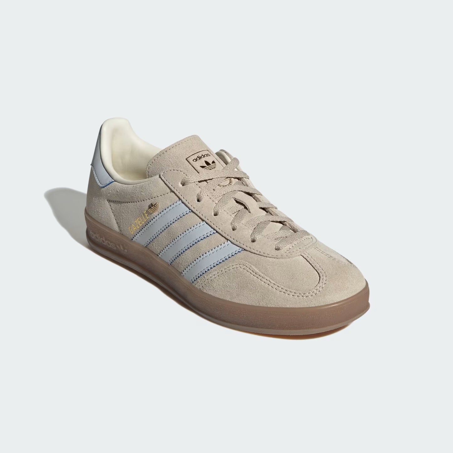 Tenis Adidas Gazelle Indoor Mujer