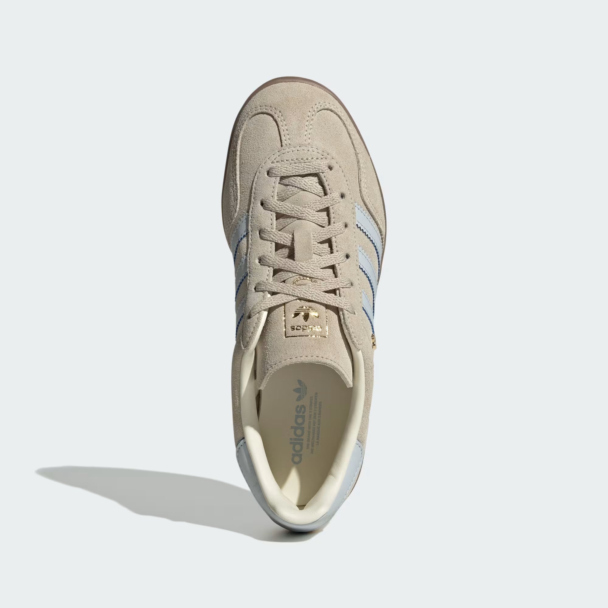 Tenis Adidas Gazelle Indoor Mujer