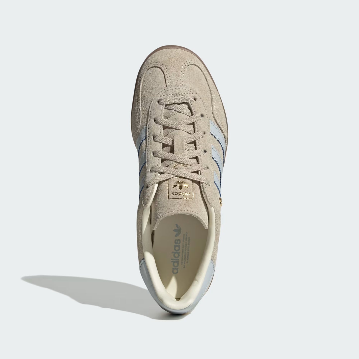 Tenis Adidas Gazelle Indoor Mujer