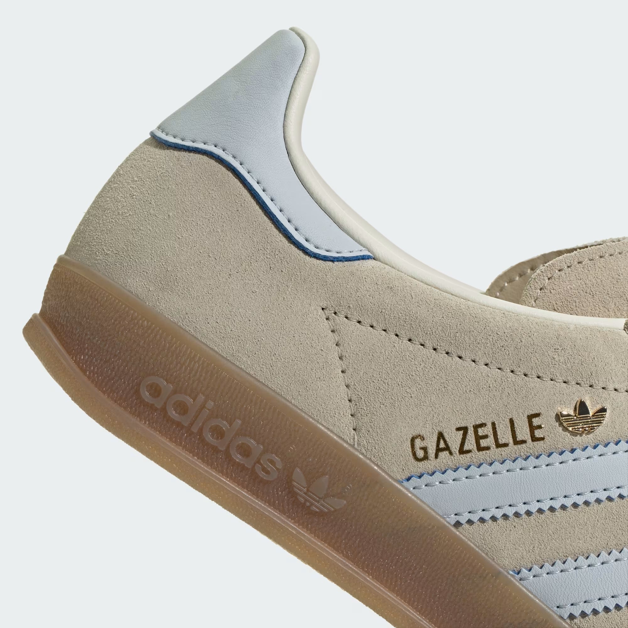 Tenis Adidas Gazelle Indoor Mujer