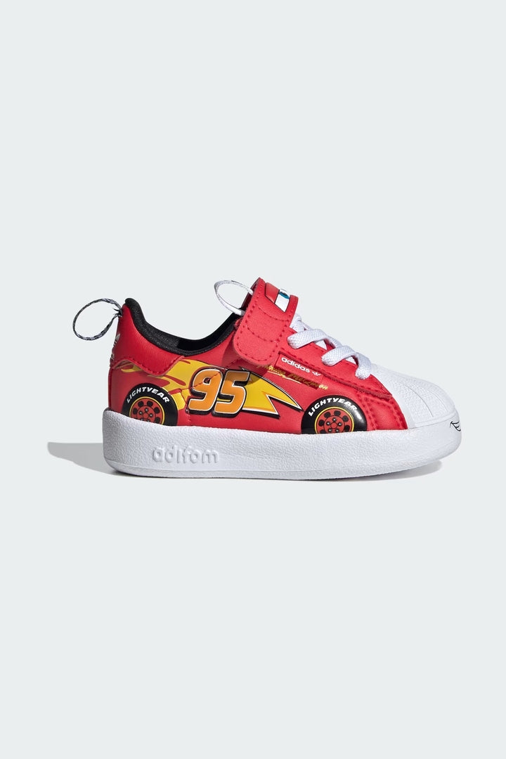 Tenis Adidas Kids Adifom Superstar 36 ADIDAS KIDS TENIS Malva CO