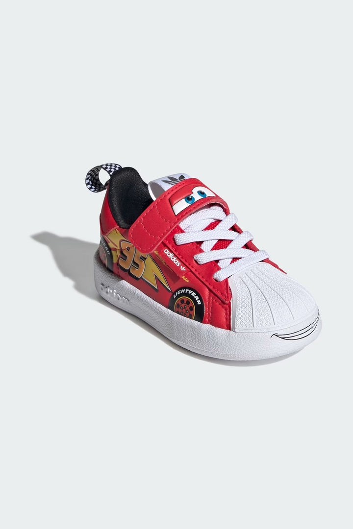 Tenis Adidas Kids Adifom Superstar 36 ADIDAS KIDS TENIS Malva CO