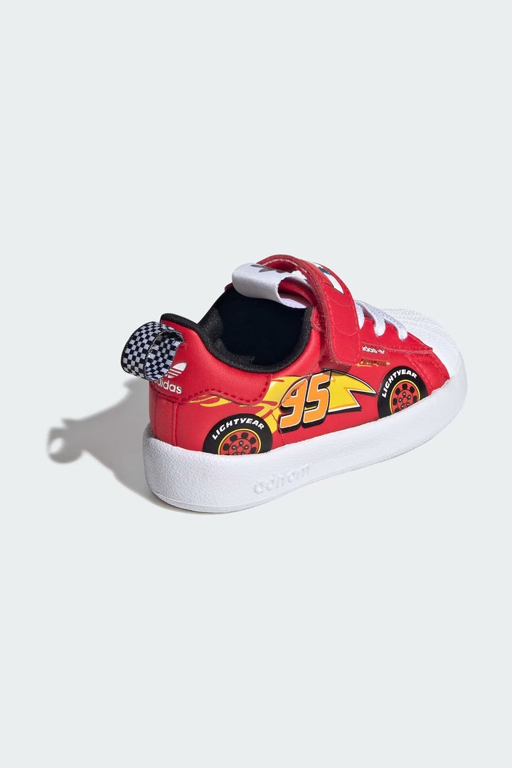 Tenis Adidas Kids Adifom Superstar 36 ADIDAS KIDS TENIS Malva CO